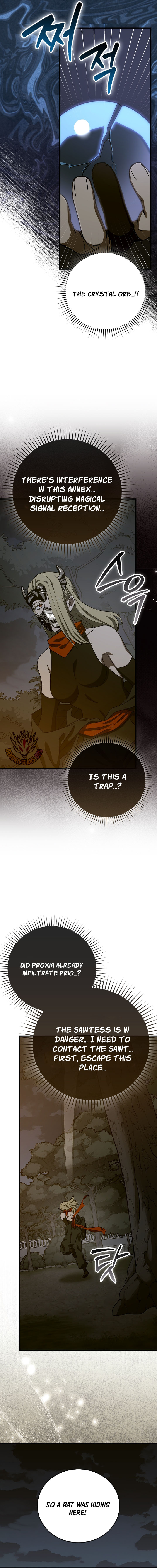 To Hell With Being A Saint, I'm A Doctor Chapter 135 2